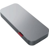 Lenovo Go USB-C Laptop Power Bank, Banco de potencia gris