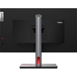 Lenovo ThinkVision P32p-30 pantalla para PC 80 cm (31.5") 3840 x 2160 Pixeles 4K Ultra HD LED Negro, Monitor LED negro, 80 cm (31.5"), 3840 x 2160 Pixeles, 4K Ultra HD, LED, 6 ms, Negro
