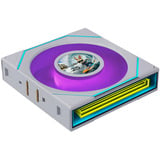 Lian Li UNI FAN SL-INF LCD FLEX 120 Wireless, Ventilador blanco