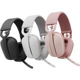 Logitech Zone Vibe Wireless MS, Auriculares con micrófono grafito, Inalámbrico, Llamadas/Música, 185 g, Auriculares, Grafito