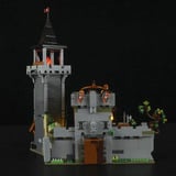 Lumibricks Torre de vigilancia medieval, Juegos de construcción 