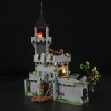 Lumibricks Torre de vigilancia medieval, Juegos de construcción 