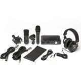 MACKIE Producer Bundle, Conjunto negro