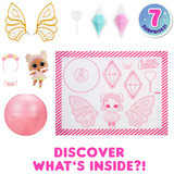 MGA Entertainment L.O.L. Surprise Fairy Tots, Muñecos 