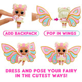 MGA Entertainment L.O.L. Surprise Fairy Tots, Muñecos 