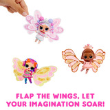 MGA Entertainment L.O.L. Surprise Fairy Tots, Muñecos 
