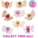 MGA Entertainment L.O.L. Surprise Fairy Tots, Muñecos 