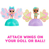 MGA Entertainment L.O.L. Surprise Fairy Tots, Muñecos 
