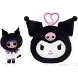 MGA Entertainment L.O.L. Surprise Loves Hello Kitty Reversible Plush, Muñecos 