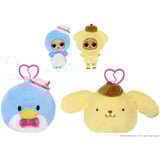 MGA Entertainment L.O.L. Surprise Loves Hello Kitty Reversible Plush, Muñecos 