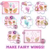MGA Entertainment L.O.L. Surprise! Fairy Tots Asst in PDQ, Muñecos L.O.L. Surprise! Fairy Tots Asst in PDQ, Minifigura, Femenino, 4 año(s), Multicolor
