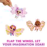 MGA Entertainment L.O.L. Surprise! Fairy Tots Asst in PDQ, Muñecos L.O.L. Surprise! Fairy Tots Asst in PDQ, Minifigura, Femenino, 4 año(s), Multicolor