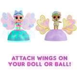 MGA Entertainment L.O.L. Surprise! Fairy Tots Asst in PDQ, Muñecos L.O.L. Surprise! Fairy Tots Asst in PDQ, Minifigura, Femenino, 4 año(s), Multicolor
