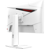 MSI MAG 274QRFWDE X32, Monitor de gaming blanco