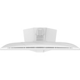 MSI MAG 274QRFWDE X32, Monitor de gaming blanco