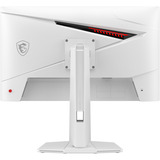 MSI MAG 274QRFW X32, Monitor de gaming blanco