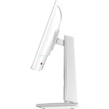 MSI MAG 274QRFW X32, Monitor de gaming blanco