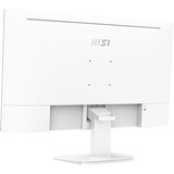 MSI PRO MP273A, Monitor LED blanco