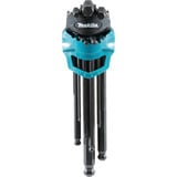 Makita B-65894, Destornillador azul/Negro