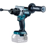 Makita DHP486Z, Martillo atornillador azul/Negro