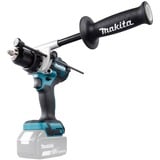 Makita DHP486Z, Martillo atornillador azul/Negro