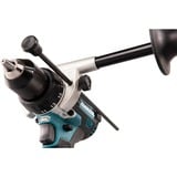 Makita DHP486Z, Martillo atornillador azul/Negro