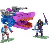 Mattel Construx HDK07 juguete de construcción, Juegos de construcción Juego de construcción, 8 año(s), Plástico, 179 pieza(s), 560 g