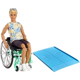 Mattel Fashionistas GWX93 muñeca, Muñecos Muñeca fashion, Masculino, 3 año(s), Niño/niña, Multicolor