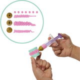 Mattel JBG78 muñeca, Muñecos Muñeca fashion, Femenino, 4 año(s), Chica, 150 mm, 292 g