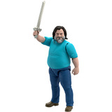 Mattel JGG67 Figuras de juguete para niños, Muñecos Minecraft JGG67, 6 año(s), Multicolor, Plástico