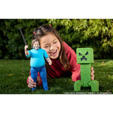 Mattel JGG67 Figuras de juguete para niños, Muñecos Minecraft JGG67, 6 año(s), Multicolor, Plástico