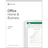 Microsoft Office 2021 Home & Business Completo 1 licencia(s) Inglés, Software Completo, 1 licencia(s), Inglés