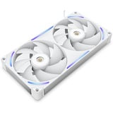 NZXT Performance Fan F280X, Ventilador blanco