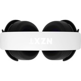 NZXT Relay, Auriculares para gaming blanco/Negro