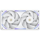 NZXT Ventilador Performance F280X blanco