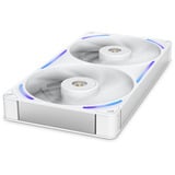 NZXT Ventilador Performance F280X blanco