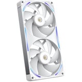 NZXT Ventilador Performance F280X blanco