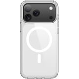 Nevox StyleShell SHOCKFlex, Funda para teléfono móvil transparente