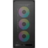 Ocypus Delta C70 ARGB, Cajas de torre negro