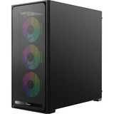 Ocypus Delta C70 ARGB, Cajas de torre negro