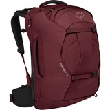 Osprey 10003684, Mochila rojo oscuro