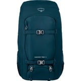 Osprey Fairview Trek Pack 70, Mochila azul verdoso