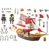 PLAYMOBIL Pirates Pequeño Barco Pirata, Juegos de construcción 