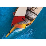 PLAYMOBIL Pirates Pequeño Barco Pirata, Juegos de construcción 