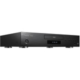 Panasonic DP-UB9004AG1, Reproductor Blu-ray negro