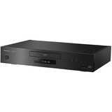 Panasonic DP-UB9004AG1, Reproductor Blu-ray negro