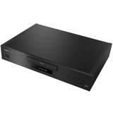 Panasonic DP-UB9004AG1, Reproductor Blu-ray negro