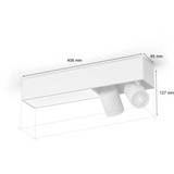 Philips Hue 929003808501, Luz de LED blanco