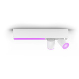 Philips Hue White & Color Ambiance Centris Foco de techo 2 unidades, Luz de LED blanco