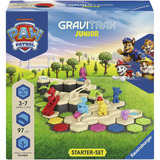 Ravensburger GraviTrax Junior - Starter-Set L Paw Patrol, Ferrocarril 